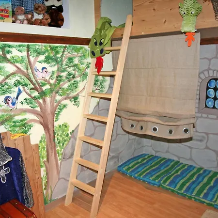 Апарт-отель Angerer Alpine Und Familienappartements Tirol Райт (Альпбахталь)