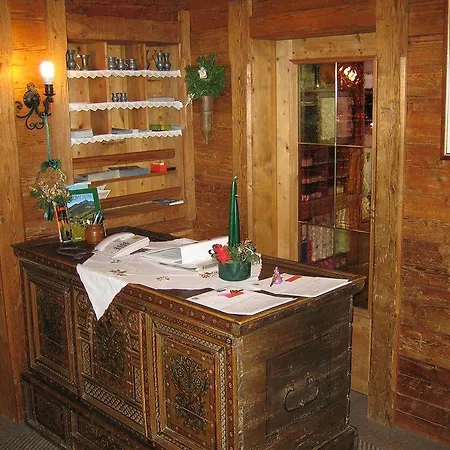 Aparthotel Angerer Alpine Und Familienappartements Tirol