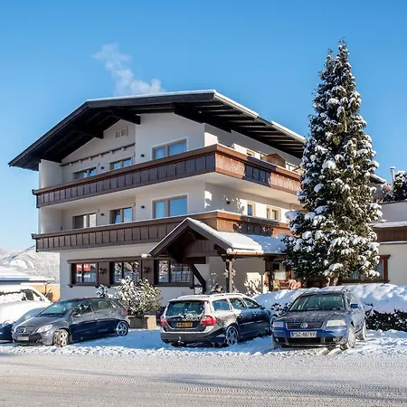 Aparthotel Angerer Alpine Und Familienappartements Tirol Reith im Alpbachtal