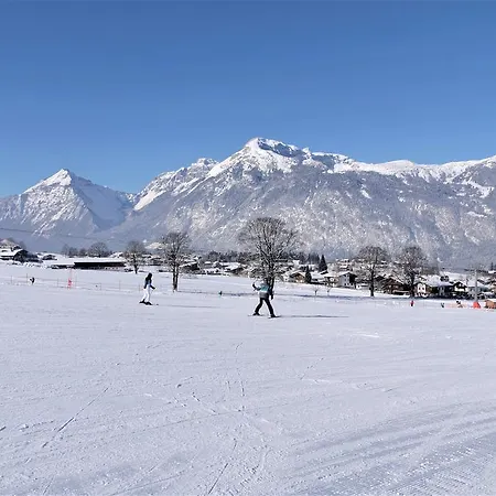 アパートホテル Angerer Alpine Und Familienappartements Tirol