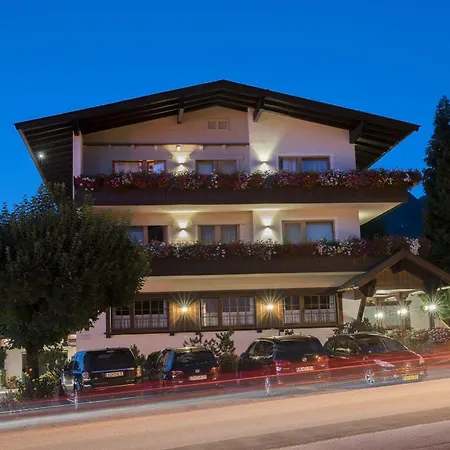 Angerer Alpine Und Familienappartements Tirol 4* Reith im Alpbachtal
