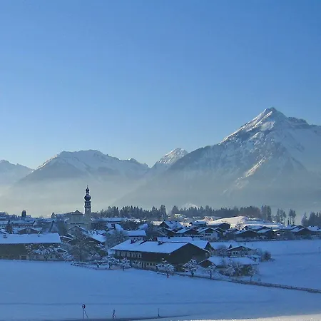 Aparthotel Angerer Alpine Und Familienappartements Tirol