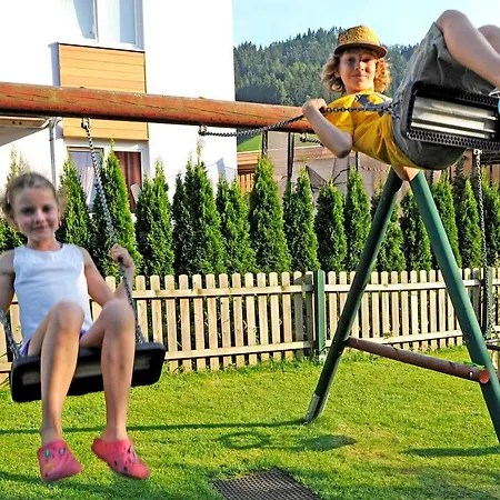 Angerer Alpine Und Familienappartements Tirol 4* Reith im Alpbachtal