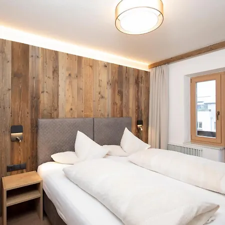 Angerer Alpine Und Familienappartements Tirol 4* Райт (Альпбахталь)