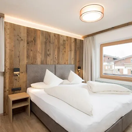 Aparthotel Angerer Alpine Und Familienappartements Tirol