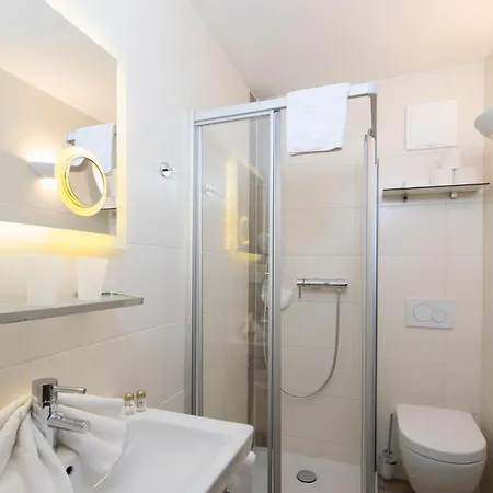 Angerer Alpine Suiten Und Familienappartements Tirol Lägenhetshotell