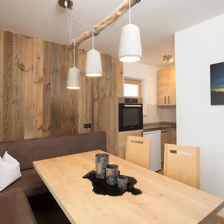 Angerer Alpine Und Familienappartements Tirol 4* Райт (Альпбахталь)