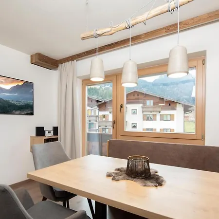 Aparthotel Angerer Alpine Und Familienappartements Tirol Reith im Alpbachtal