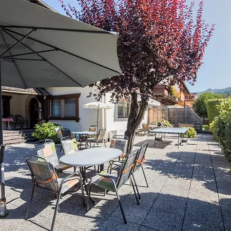 Angerer Alpine Und Familienappartements Tirol 4* Райт (Альпбахталь)