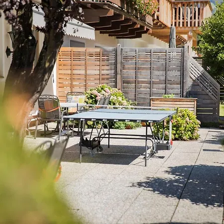 شقة فندقية Angerer Alpine Und Familienappartements Tirol ريث ام الباختال
