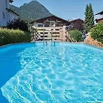 Angerer Alpine Und Familienappartements Tirol Apartmanhotel 4*