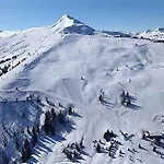 公寓式酒店 Angerer Alpine Und Familienappartements Tirol 4*