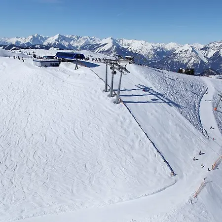 Angerer Alpine Suiten Und Familienappartements Tirol Lägenhetshotell 4*