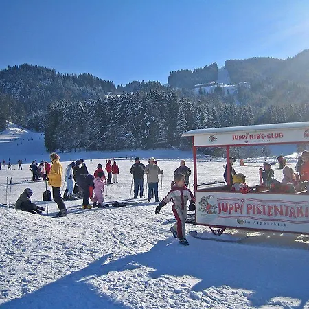 Angerer Alpine Und Familienappartements Tirol 4* 里斯奥尔巴赫塔