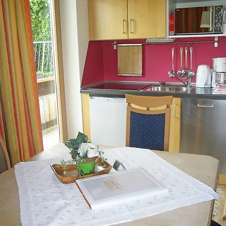 Aparthotel Angerer Alpine Und Familienappartements Tirol