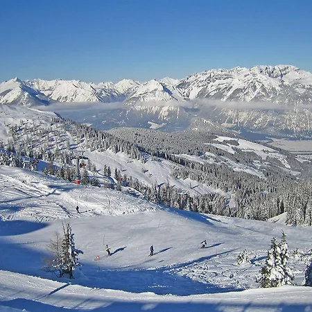 Angerer Alpine Suiten Und Familienappartements Tirol 4*