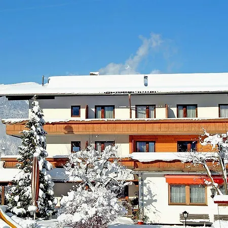 Angerer Alpine Und Familienappartements Tirol Aparthotel 4*