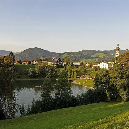 Lägenhetshotell Angerer Alpine Suiten Und Familienappartements Tirol 4*