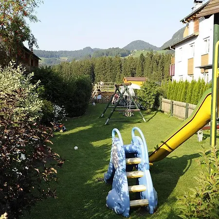 Angerer Alpine Suiten Und Familienappartements Tirol Lägenhetshotell 4*