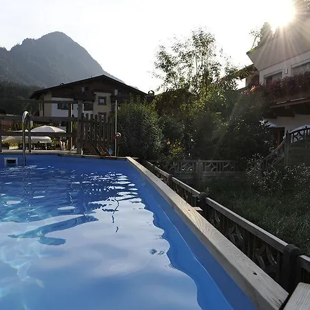 Angerer Alpine Suiten Und Familienappartements Tirol 4* Reith im Alpbachtal