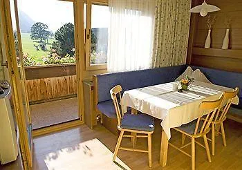 Angerer Alpine Suiten Und Familienappartements Tirol Lägenhetshotell