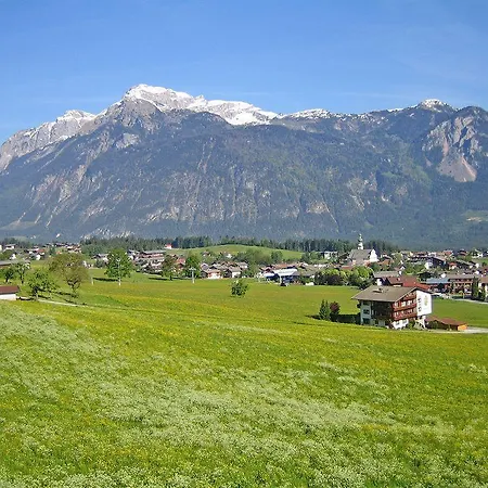 Angerer Alpine Und Familienappartements Tirol 4* 里斯奥尔巴赫塔