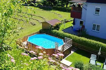 公寓式酒店 Angerer Alpine Und Familienappartements Tirol