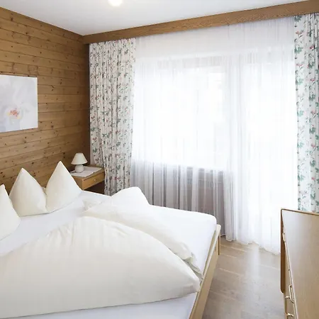 Angerer Alpine Suiten Und Familienappartements Tirol Lägenhetshotell 4*