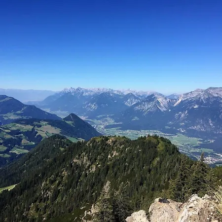 Angerer Alpine Suiten Und Familienappartements Tirol Lägenhetshotell Reith im Alpbachtal
