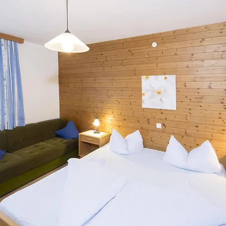 Angerer Alpine Suiten Und Familienappartements Tirol Lägenhetshotell 4*
