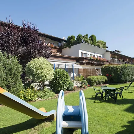 Angerer Alpine Suiten Und Familienappartements Tirol Lägenhetshotell 4*