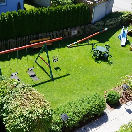 Angerer Alpine Suiten Und Familienappartements Tirol Lägenhetshotell 4*