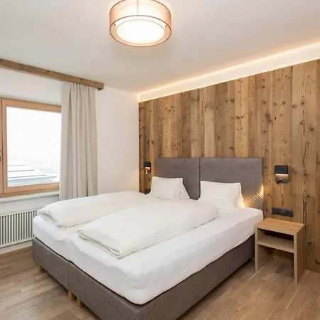 Angerer Alpine Suiten Und Familienappartements Tirol