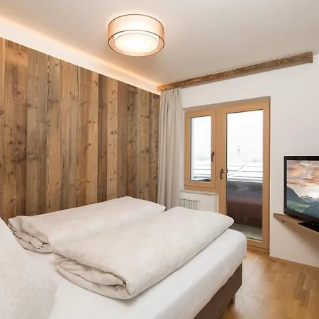 Angerer Alpine Suiten Und Familienappartements Tirol Lägenhetshotell