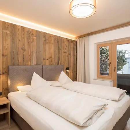 Angerer Alpine Suiten Und Familienappartements Tirol Lägenhetshotell