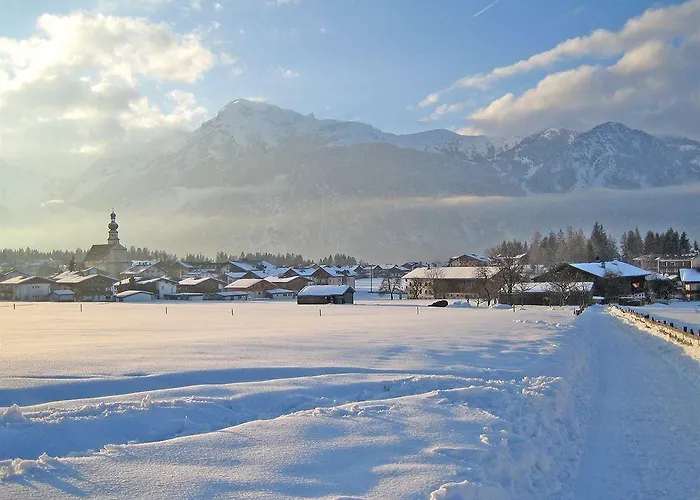 Angerer Alpine Und Familienappartements Tirol Apart Otel Reith im Alpbachtal