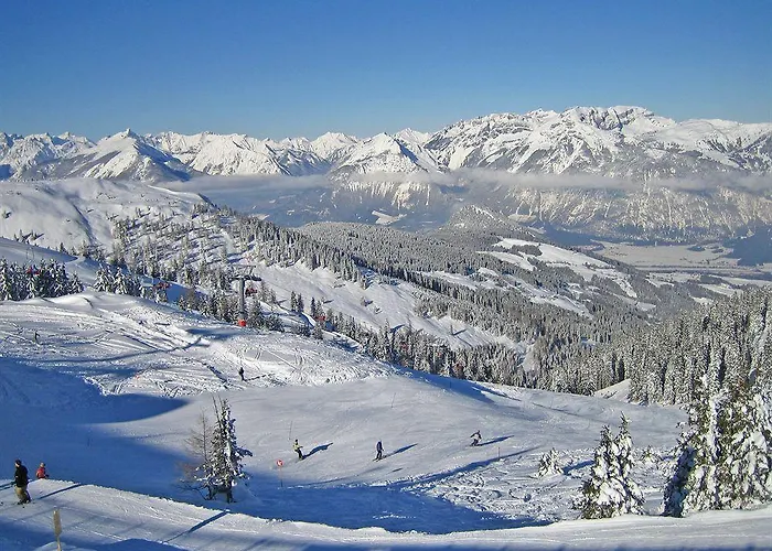 Angerer Alpine Und Familienappartements Tirol 4*