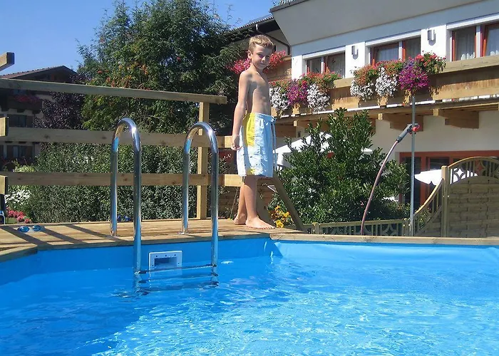 Angerer Alpine Und Familienappartements Tirol Apart Otel