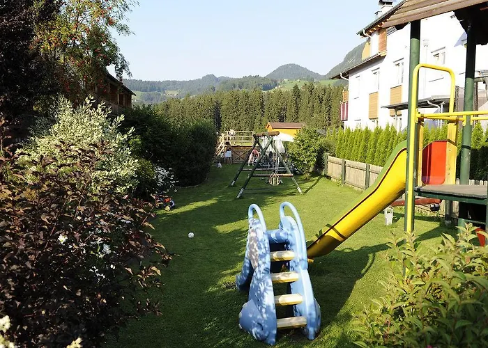 Angerer Alpine Und Familienappartements Tirol Apart Otel 4*