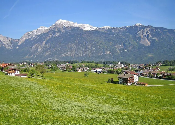 Angerer Alpine Und Familienappartements Tirol 4* Reith im Alpbachtal