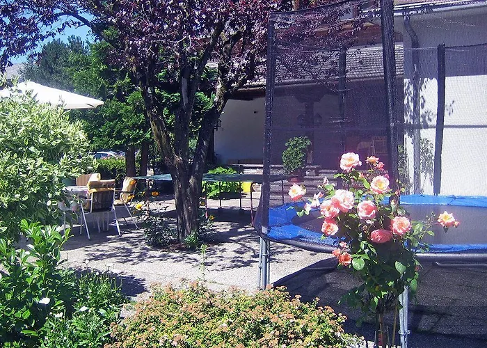 Angerer Alpine Und Familienappartements Tirol Apart Otel Reith im Alpbachtal