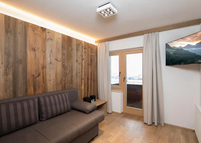 Angerer Alpine Und Familienappartements Tirol Apart Otel Reith im Alpbachtal
