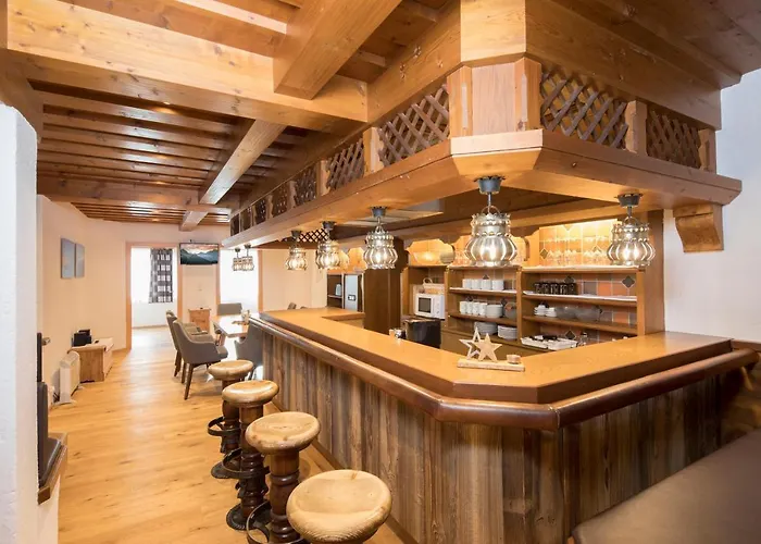 Angerer Alpine Und Familienappartements Tirol